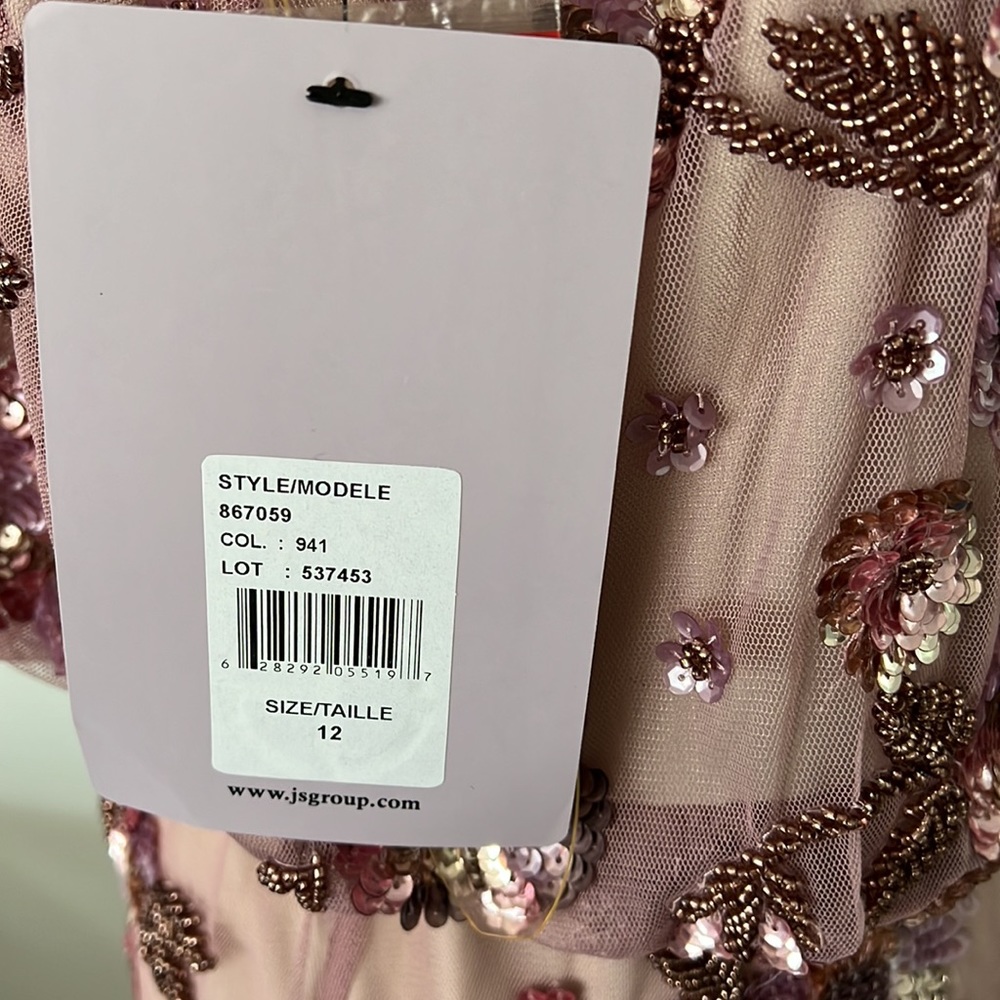 JS Collections Gown - Picture 17 of 17